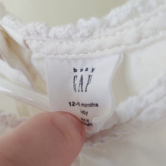 GAP | Off-white Tunic - Picture 2 of 3